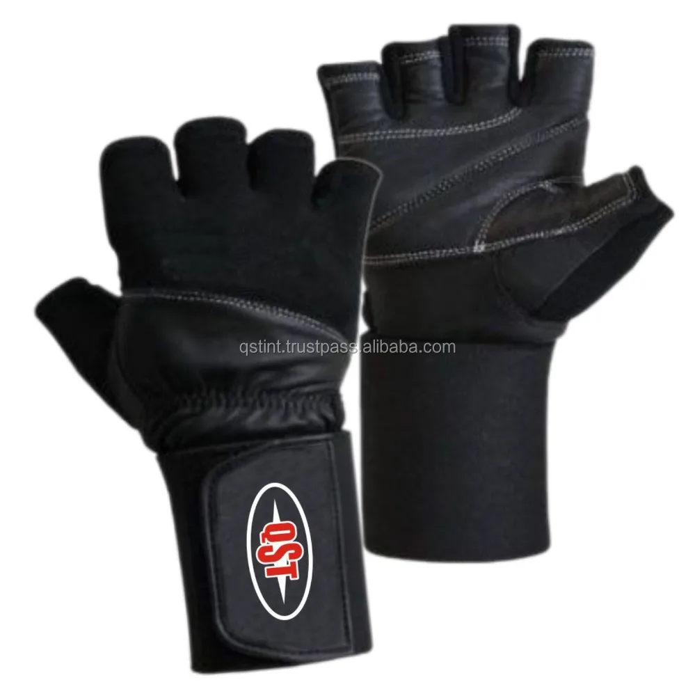 Wholesale Fitness Gloves Supplier Custom Design Weight lifting Workout Training Gym Private logo OEM Unisex