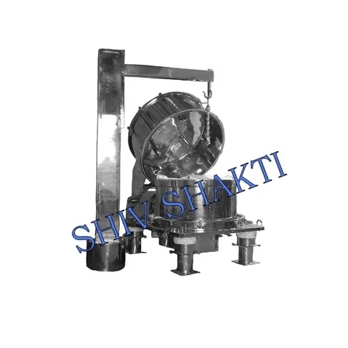 Pharmaceutical Bag Lifting Type Centrifuge