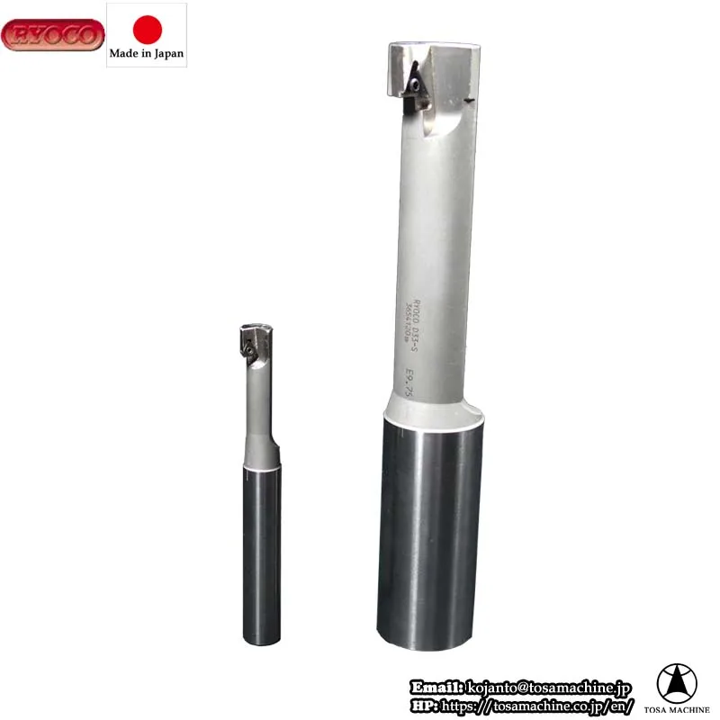 Ryoco hard metal cutting and Forming Tools Back Bowling Cutter Spot Facing