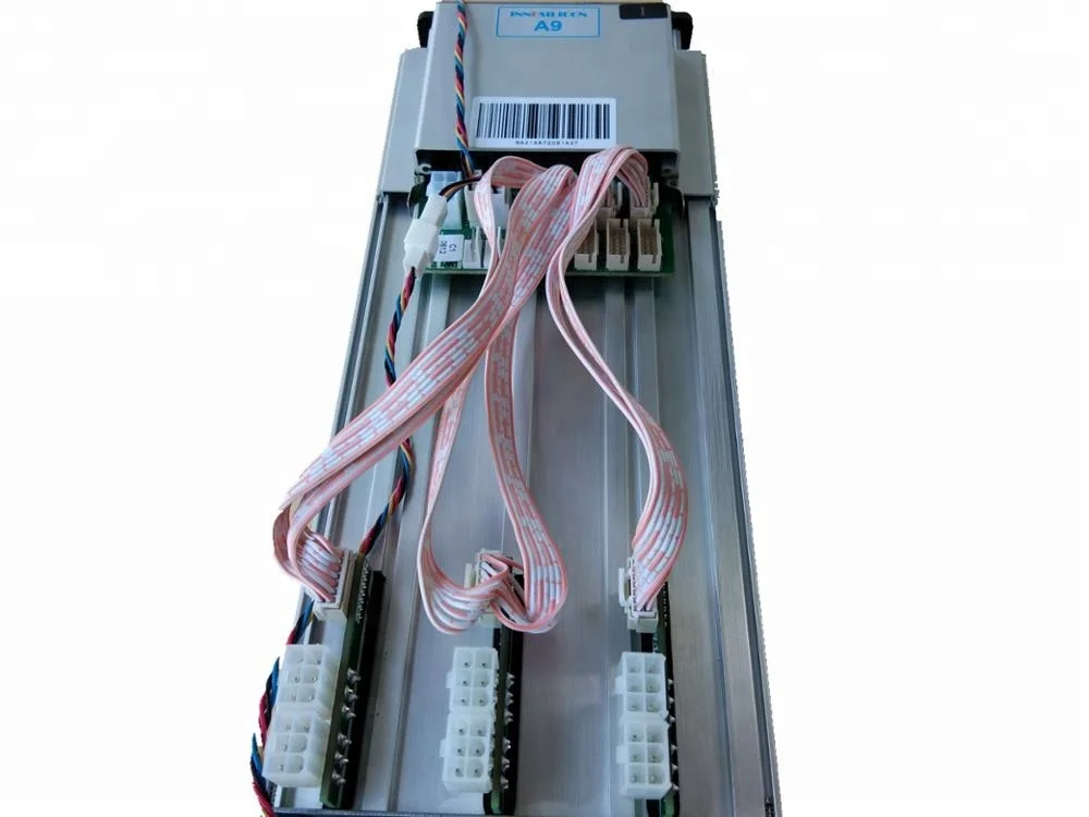 Blockchain Mining ZEC Vending Machine Asicminer TMm Asic Miners Equihash Innosilicon A9