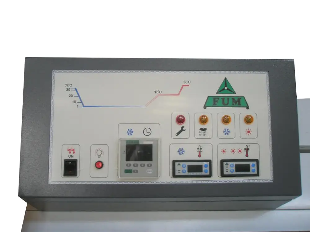 Pita Bread Making Machine Retarder Proofer Taiwan