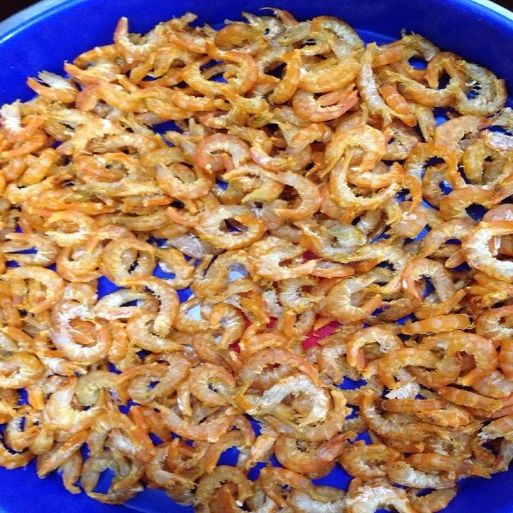 
High quality dried white leg shrimp wholesale 