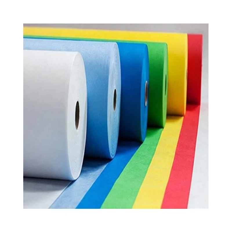 
Factory Sale 100% Polypropylene Non-Woven Fabric Roll Price 