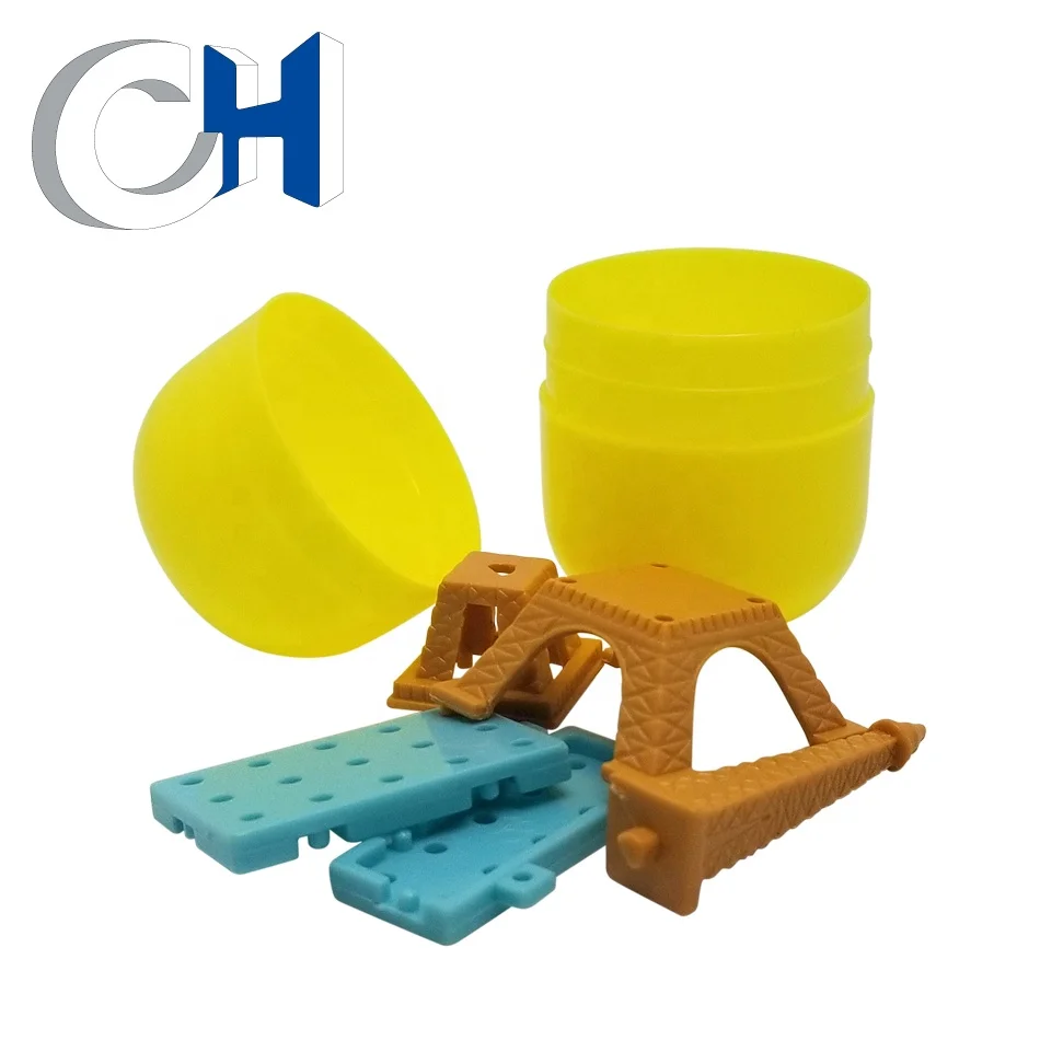 
Promotional Creative yellow Plastic Capsules 
