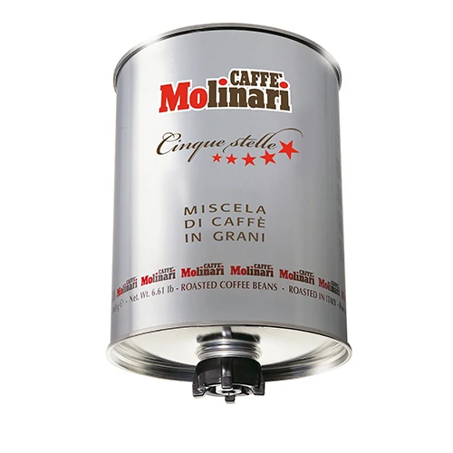 3 Kg Protetcted and  Pressurized Coffee Beans