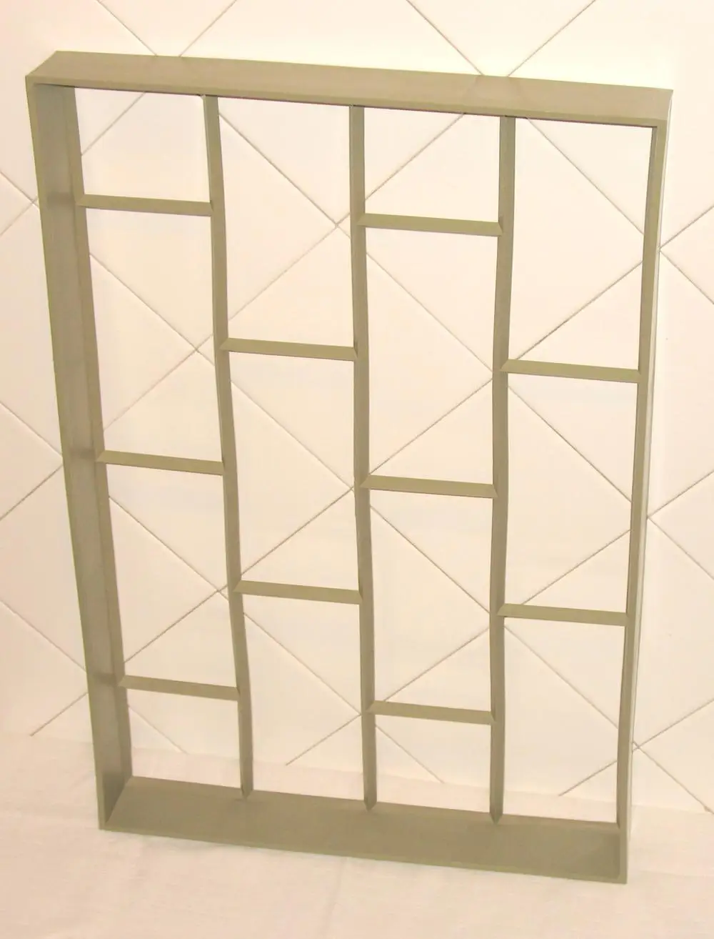 
Molds for garden path 