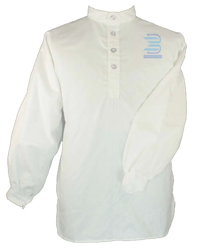 Civil War Plated Budget Line Shirts-Dress Civil War Uniforms Shirts