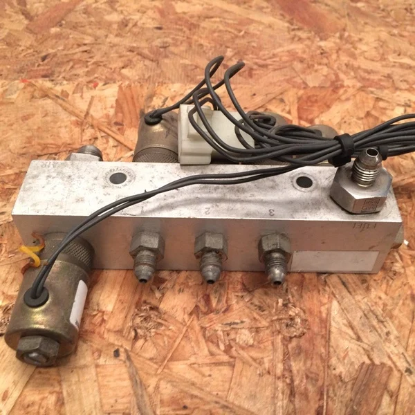 Capstone, Турбинный дизельный топливный коллектор для Микротурбины C30