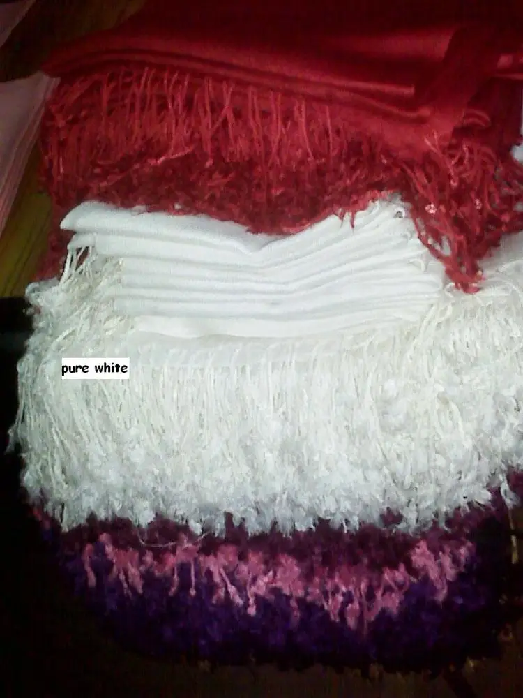 Pashmina Shawls Silk Pashmina