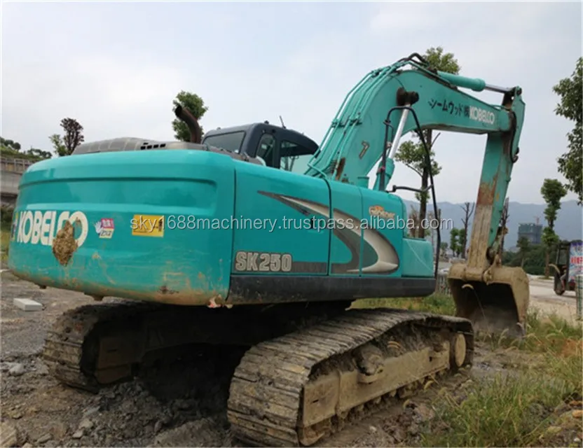 Kobelco sk250-8/sk330-8/sk200/sk210/sk350/sk260/sk280/sk200/sk250 japan excavator