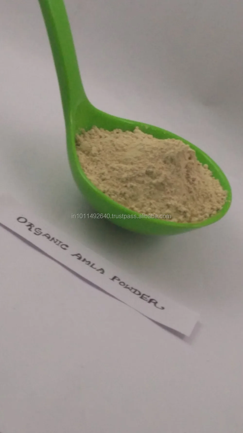  Органический Сертифицированный Amla