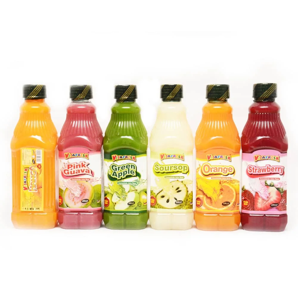 Концентрированный сок база Soursop ароматные