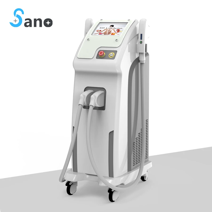 Профессиональный Домашний аппарат для лазерной эпиляции с сертификатом CE TGA