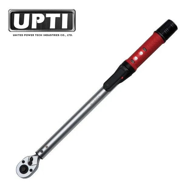 Taiwan Made High Quality Professional Automotive Tools LED Light Window Scales Torque Wrench Numeric Torque Wrench