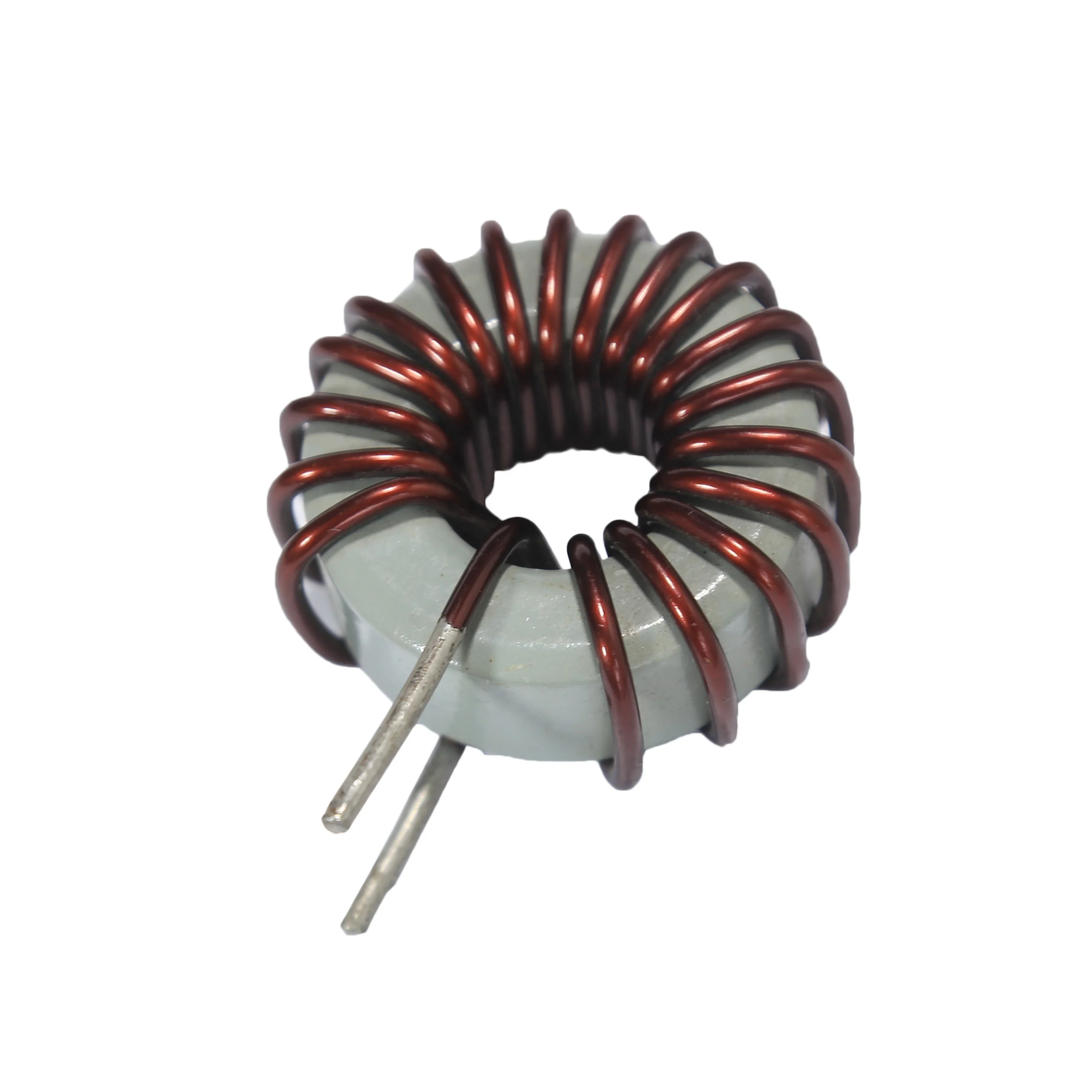 
Electronic induction ferrite toroid ring coil power inductor 