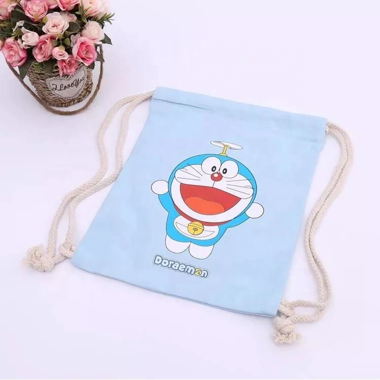 Wholesale 100% Organic Cotton Drawstring Bags Muslin Bags Cotton Jewelry Pouch