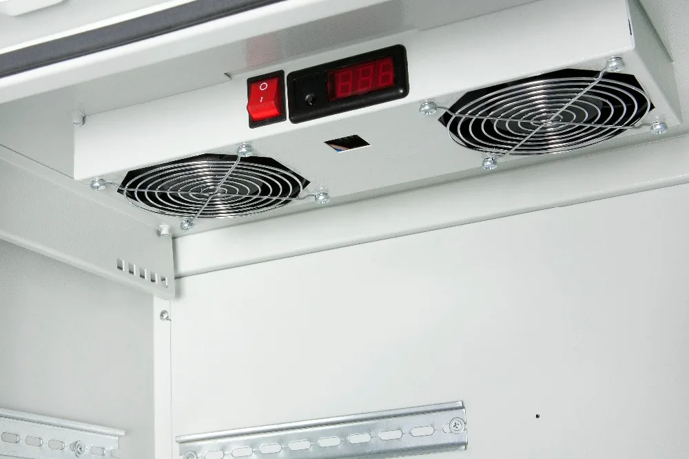 
IP66 High Quality Cataphoresis Coating Outdoor Network Rack Cabinet Server 