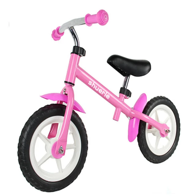 Дешево Новый дизайн 12 дюймов пуш-ап бег велосипед ходунки Детская баланса для велосипеда для детей Детские игрушки