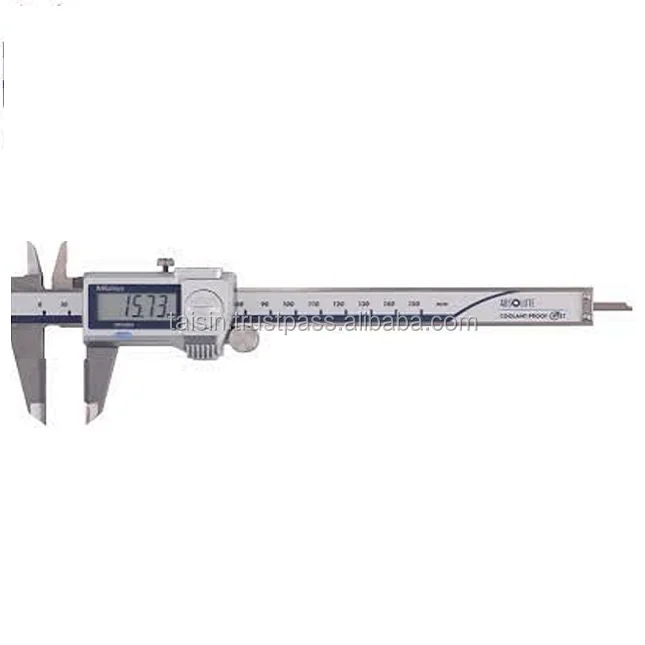 durable mitutoyo vernier caliper as diameter measurement tools at reasonable price