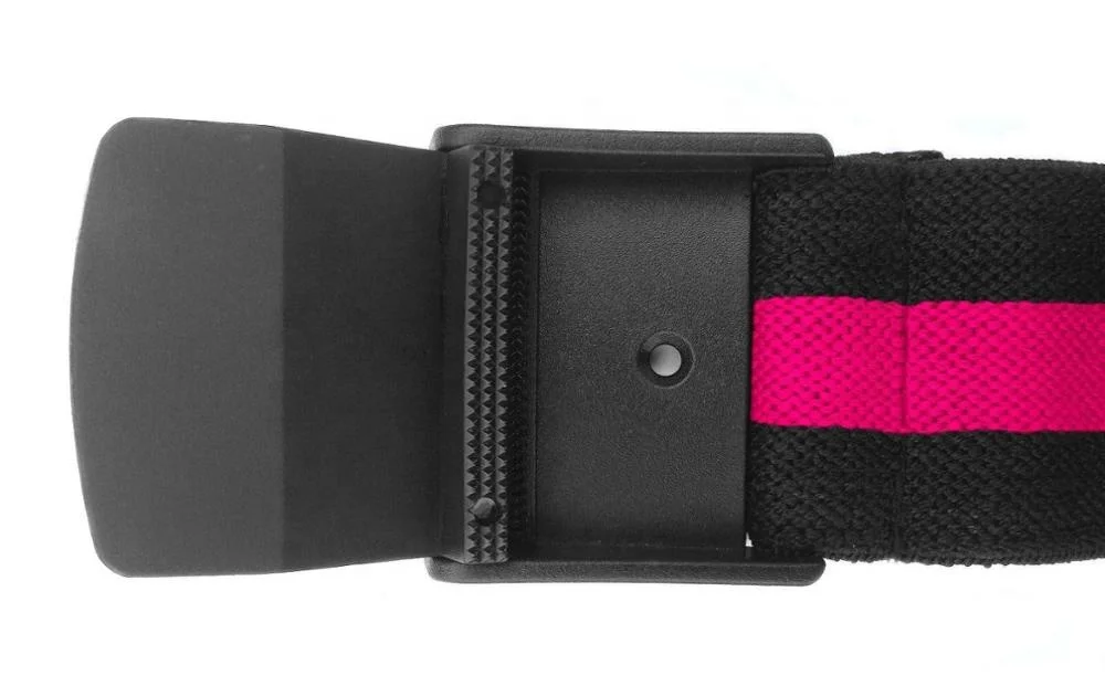 Exercise Workout Blood Flow Restriction Bands Custom Logo Heavy Duty Weightlifting Occlusion Training BFR band For arms and leg