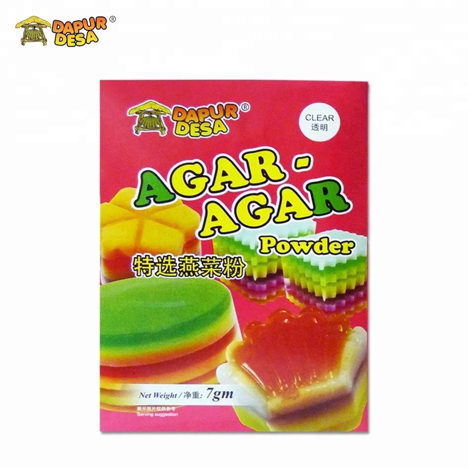 7 г порошок агара