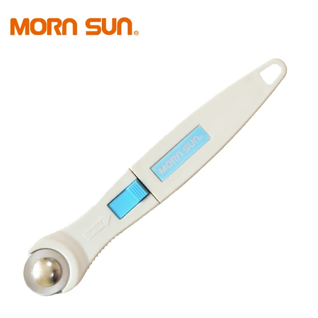 20mm art knife office paper rotary knife cutter