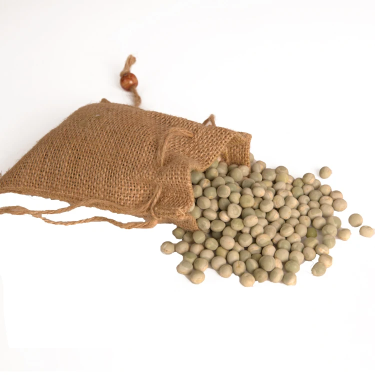 Organic Sweet And Aromatic Dried Green Peas With Shelf life 2 Years