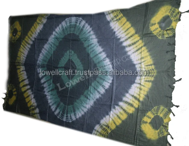  Вискозная краска sarong парео