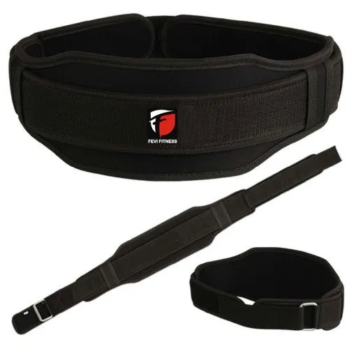 Supper Quality Custom Ladies Weight Lifting Neoprene Belt