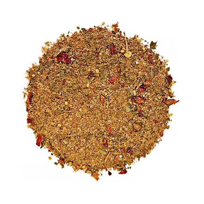 
A003 - Aidigo 30g barbecue seasoning with basil and pepper spices powder 