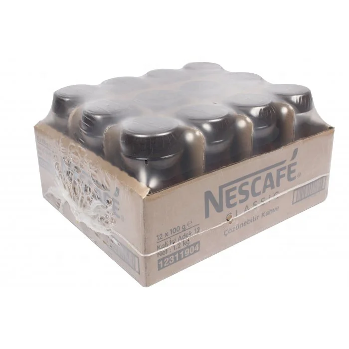 
For Nescafes Instant Coffee 100 Gr 