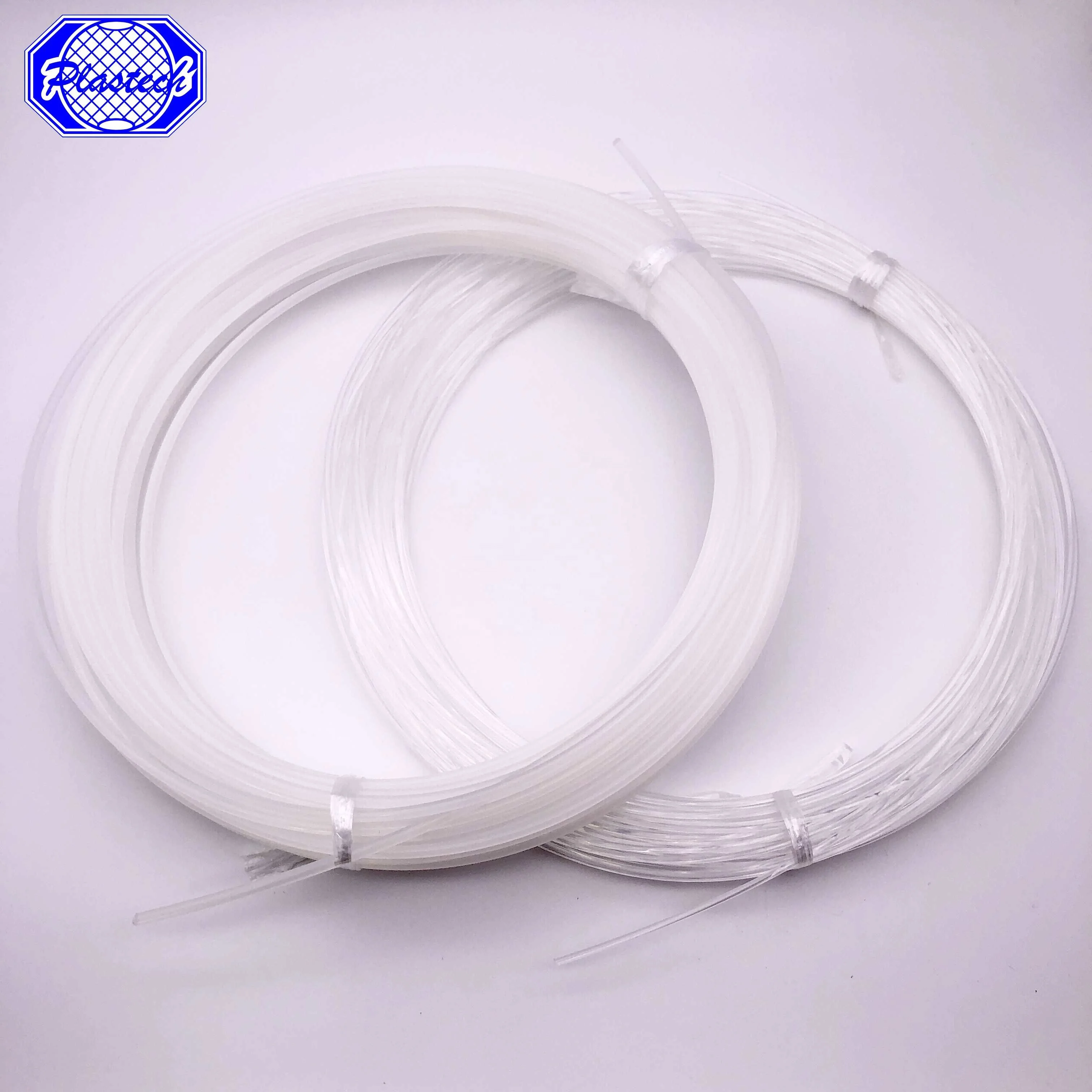 Various Color Ultra Durable Momofilament Line Nylon Feet Line