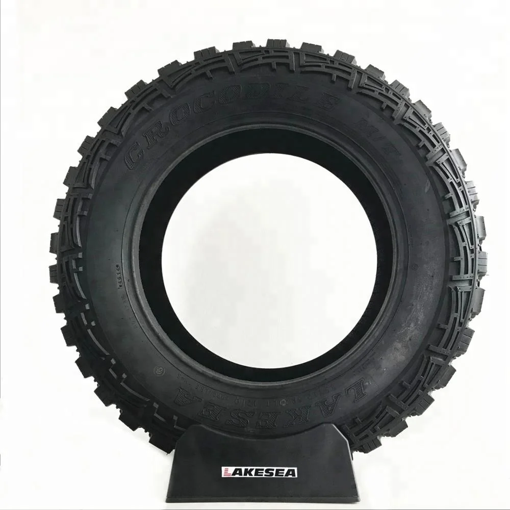 lakesea off road 4x4lt tyres best MUD terrain tyres 245/75R16 in China