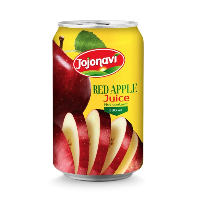 
Manufacturers canned fruit juice 330ml Tropical orange juice 