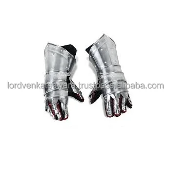 roman armor gloves