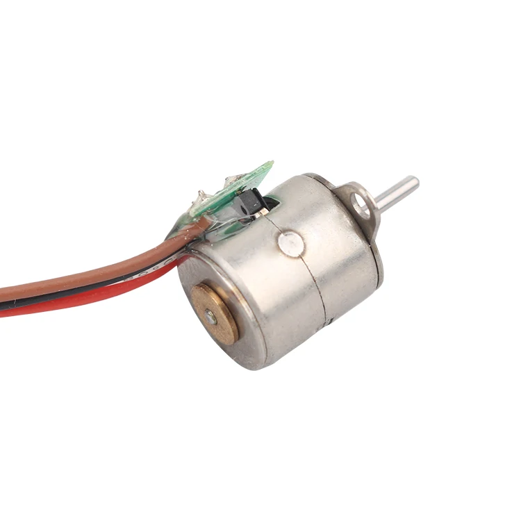 VSM0801 8mm 3.3V Micro Linear Step Motor for Permanent Magnet micro stepper motor