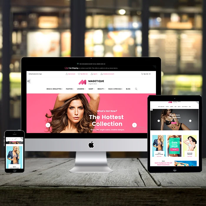 Top leading Magento website app design and development services in India - ProtoLabz eServices
