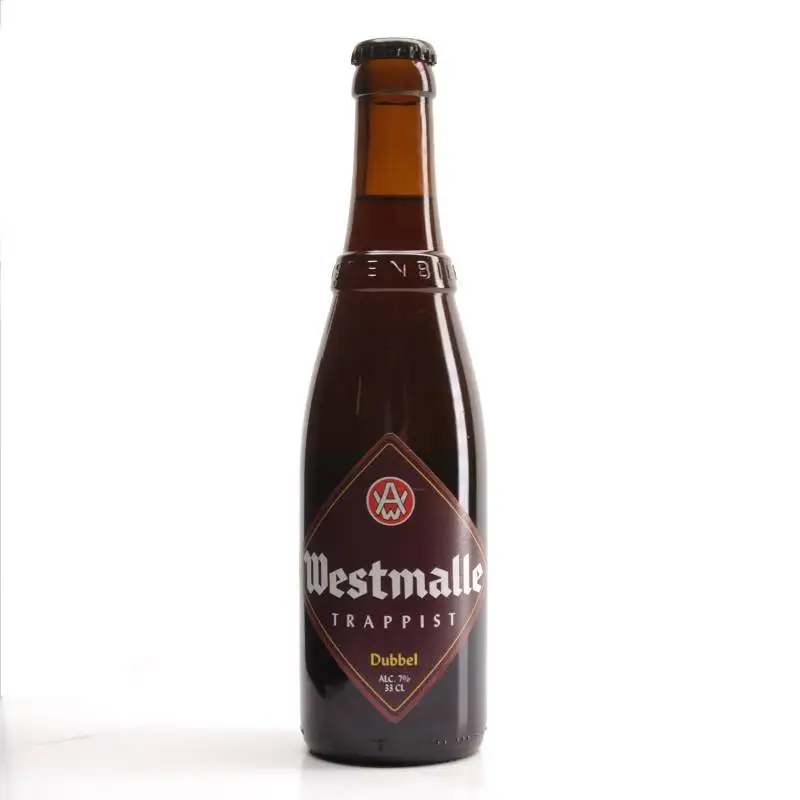 Westmalle Dubbel 6.5% - 24x33cl (Beer)