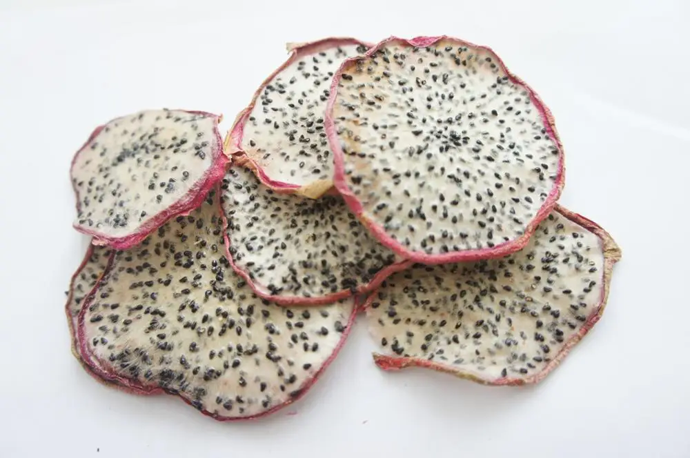 DRIED DRAGON FRUIT