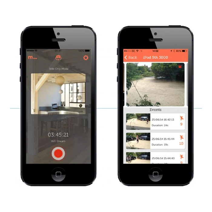 CCTV Mobile Application Development london