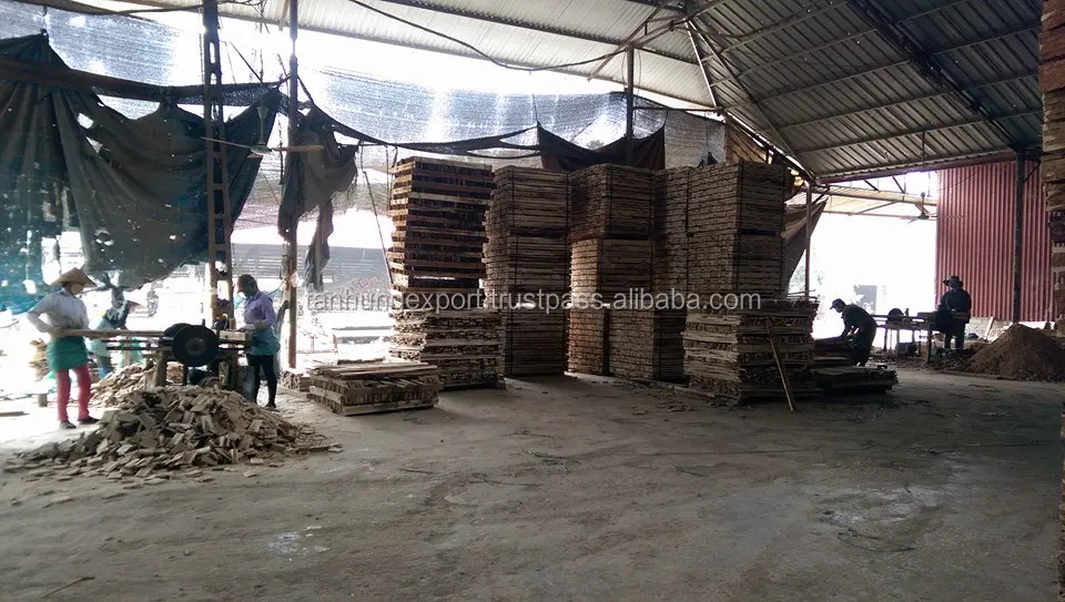 VIET NAM ACACIA SAWN TIMBER FOR PALLET( MARKET KOREA, TAIWAN )