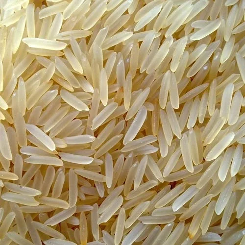 superior quality of golden sella basmati rice