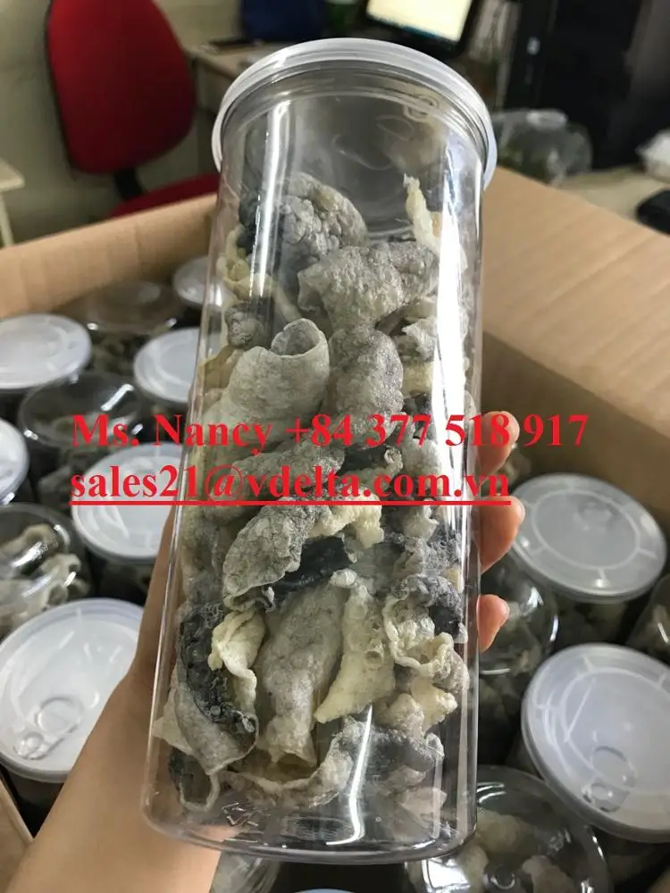 HOT HOT HOT FRIED FISH SKIN// SPECIAL PRODUCT FROM VIET NAM // Ms Lucy +84 929 397 651