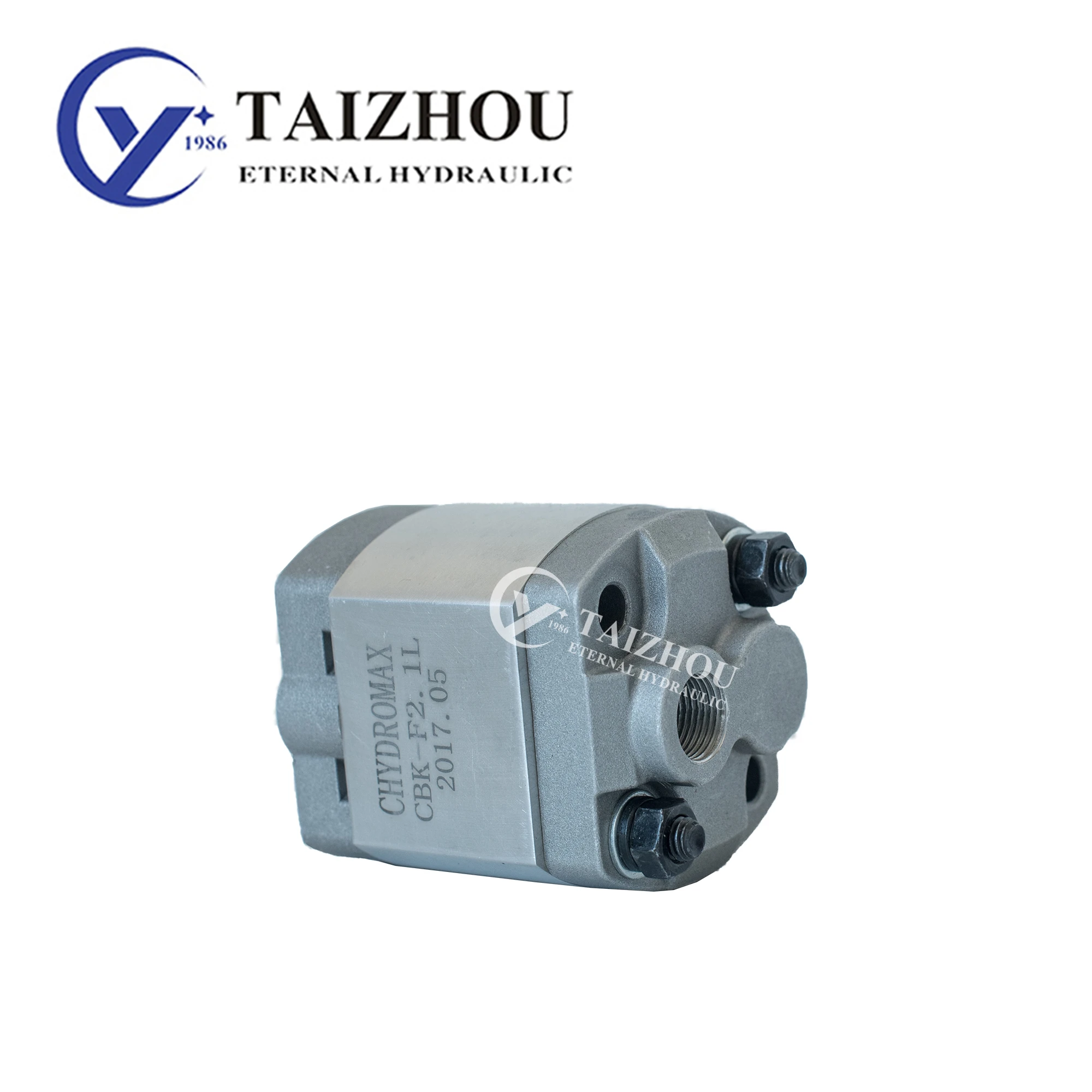 cast iron Reversible hydraulic gear pump CBK CBF machinery motor pump 3000 psi hydraulic pump