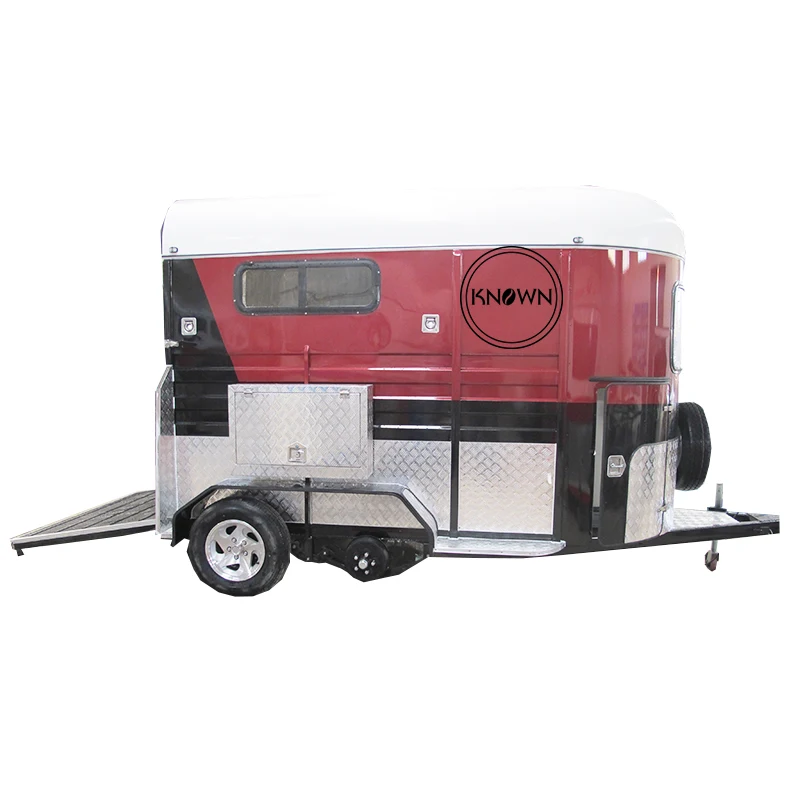 2023 ADR Standard Horse Float Trailer for Sale Australia Horse Transport Cart Truck with Living Quarters