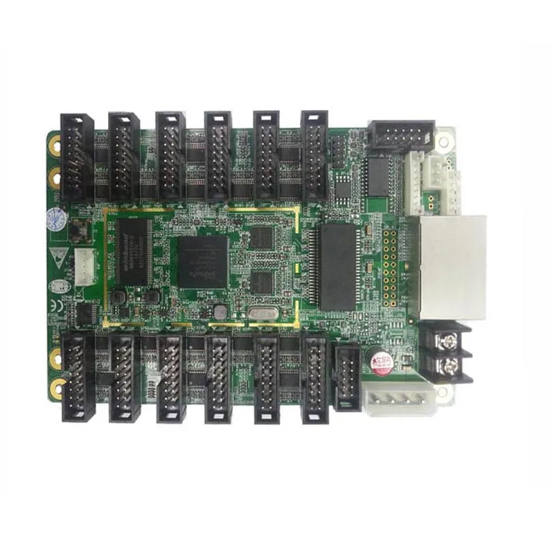 led display linsn 908m32 receive card