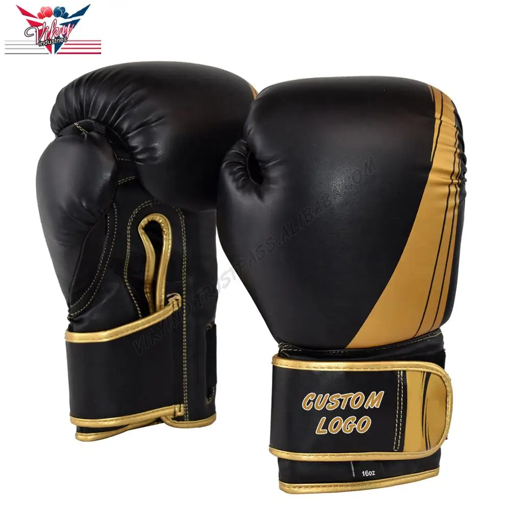 Boxing glove Wholesale Factory prices customized boxing gloves kick boxing punching bag gloves