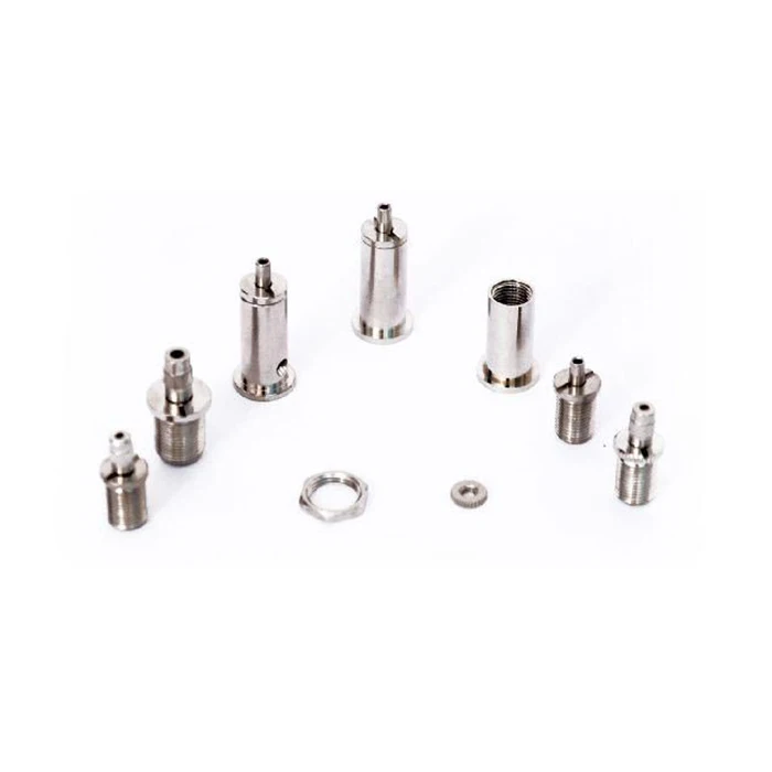 Top Quality Nickel Plating Brass Cable Gripper for Panel Light Lamp Holders From Indian Manufacturer and Supplier