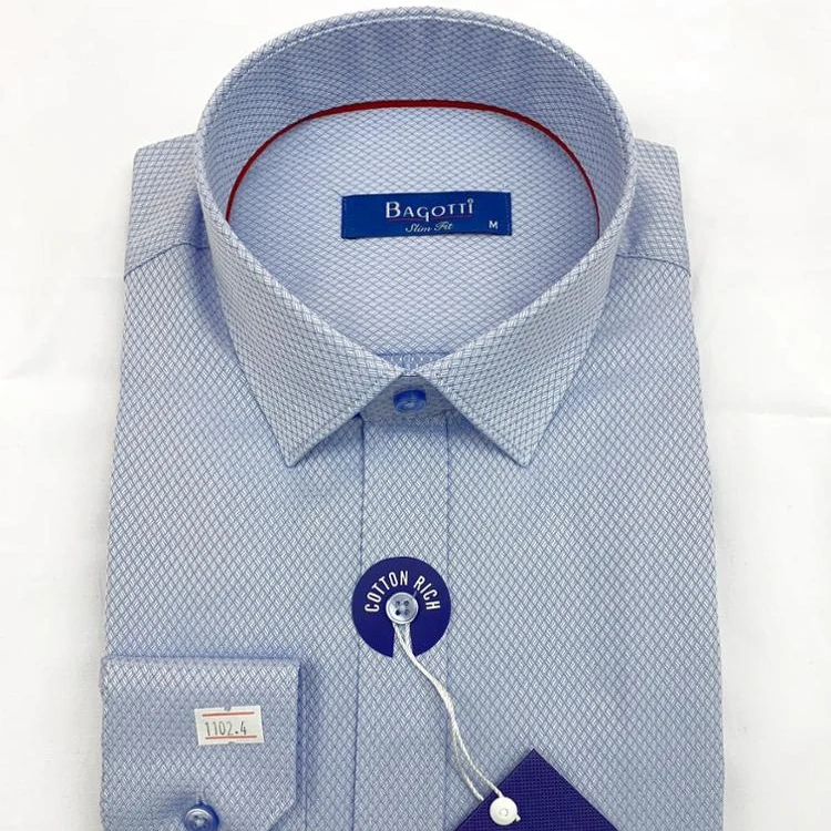 bulk luxury design Different colors wholesale High Quality  Casual  informal men dress shirts