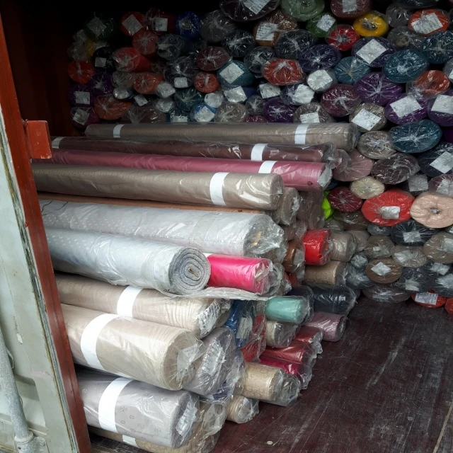 Good Product in The Korea Bag fabric Top quality fabric sturdy and excellent performance Innovative development